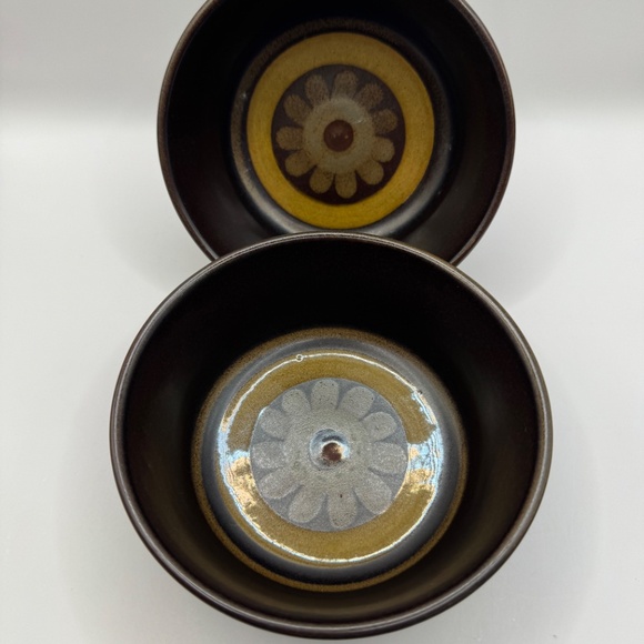 Denby Arabesque or Samarkand Small Cereal Bowl Set of 2. - Picture 3 of 10